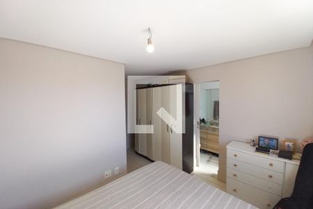 Quarto 1 - Suíte  de apartamento à venda com 3 quartos, 78m² em Indaiá, Belo Horizonte