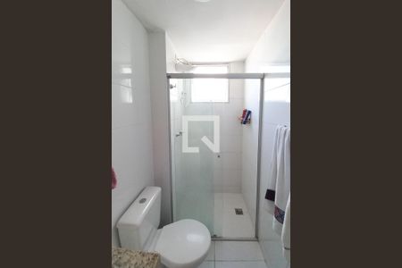 Apartamento à venda com 78m², 3 quartos e 2 vagas Apartamento à venda com 78m², 3 quartos e 2 vagasBanheiro da Suíte