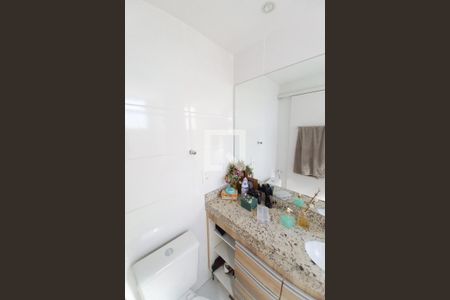 Apartamento à venda com 78m², 3 quartos e 2 vagas Apartamento à venda com 78m², 3 quartos e 2 vagasBanheiro da Suíte