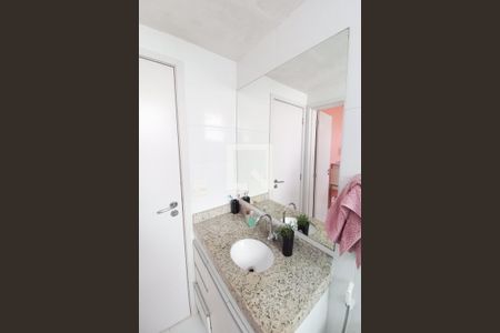 Apartamento à venda com 78m², 3 quartos e 2 vagas Apartamento à venda com 78m², 3 quartos e 2 vagasBanheiro da Suíte