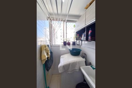 Apartamento à venda com 78m², 3 quartos e 2 vagas Apartamento à venda com 78m², 3 quartos e 2 vagasCozinha e Área de Serviço