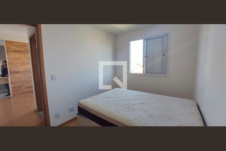 Quarto 1 de apartamento à venda com 2 quartos, 43m² em Jardim Jamaica, Santo André