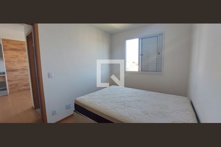Quarto 1 de apartamento à venda com 2 quartos, 43m² em Jardim Jamaica, Santo André
