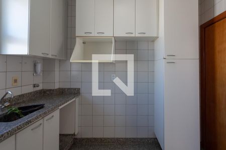 Apartamento para alugar com 100m², 3 quartos e 2 vagasCozinha