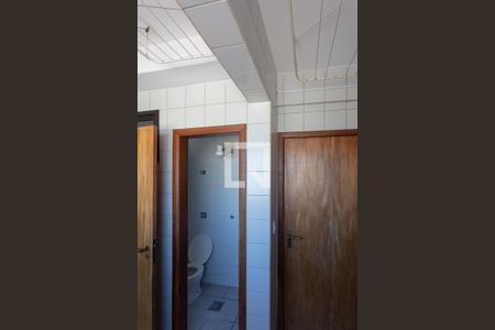 Apartamento para alugar com 100m², 3 quartos e 2 vagasÁrea de Serviço