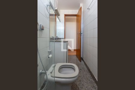Apartamento para alugar com 100m², 3 quartos e 2 vagasBanheiro