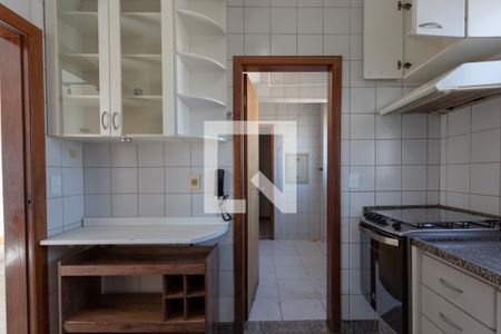 Apartamento para alugar com 100m², 3 quartos e 2 vagasCozinha