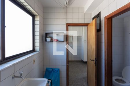 Apartamento para alugar com 100m², 3 quartos e 2 vagasÁrea de Serviço