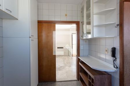 Apartamento para alugar com 100m², 3 quartos e 2 vagasCozinha