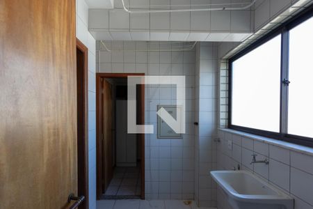 Apartamento para alugar com 100m², 3 quartos e 2 vagasÁrea de Serviço