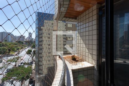 Apartamento para alugar com 100m², 3 quartos e 2 vagasQuarto 3 - Suíte