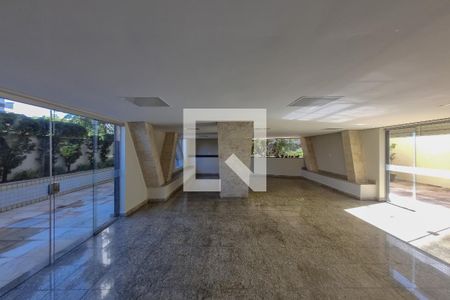 Apartamento para alugar com 100m², 3 quartos e 2 vagasÁrea comum - Salão de festas