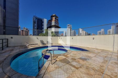 Apartamento para alugar com 100m², 3 quartos e 2 vagasÁrea comum - Piscina