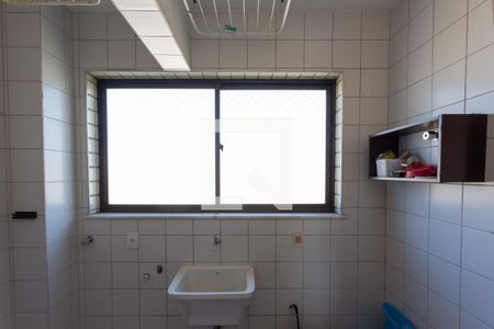 Apartamento para alugar com 100m², 3 quartos e 2 vagasÁrea de Serviço