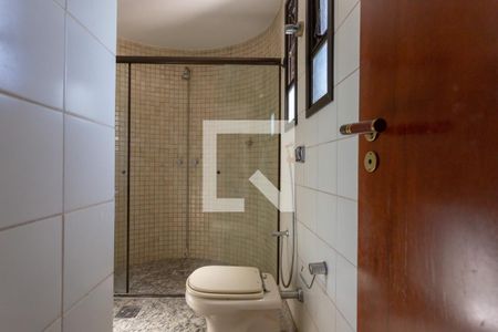 Apartamento para alugar com 100m², 3 quartos e 2 vagasBanheiro da Suíte
