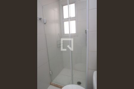 Apartamento à venda com 66m², 3 quartos e 1 vagaBanheiro da Suíte