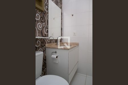 Apartamento à venda com 66m², 3 quartos e 1 vagaBanheiro da Suíte