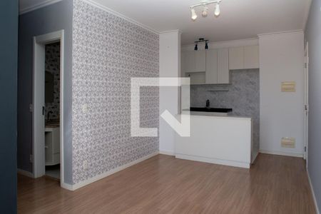 Sala de apartamento à venda com 3 quartos, 66m² em Jardim Lacerda, Jundiaí