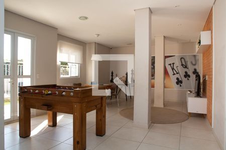 Apartamento à venda com 66m², 3 quartos e 1 vagaÁrea comum - Salão de jogos e Brinquedoteca
