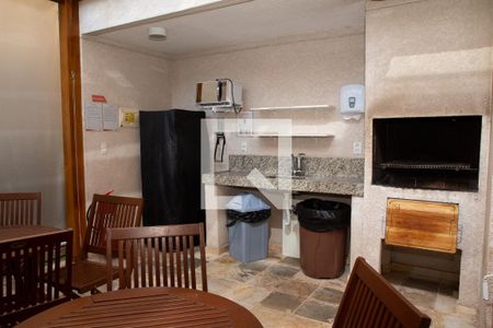 Apartamento à venda com 66m², 3 quartos e 1 vagaÁrea comum - Churrasqueira