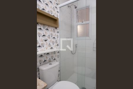 Apartamento à venda com 66m², 3 quartos e 1 vagaBanheiro Social