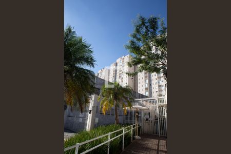 Apartamento à venda com 66m², 3 quartos e 1 vagaFachada e portaria
