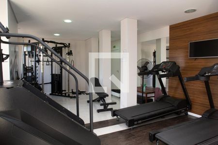 Apartamento à venda com 66m², 3 quartos e 1 vagaÁrea comum - Academia