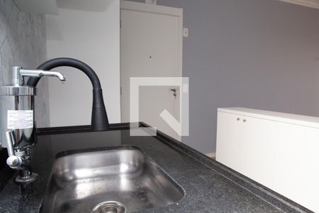 Apartamento à venda com 66m², 3 quartos e 1 vagaDetalhe da cozinha