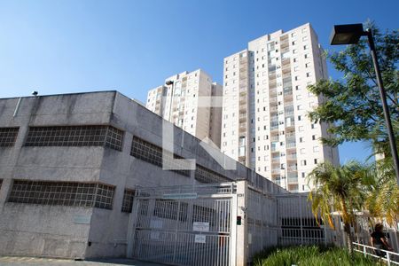 Apartamento à venda com 66m², 3 quartos e 1 vagaFachada