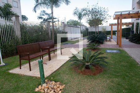 Apartamento à venda com 66m², 3 quartos e 1 vagaÁrea comum - Jardim