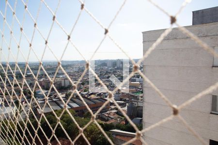 Vista da Suíte de apartamento à venda com 3 quartos, 66m² em Jardim Lacerda, Jundiaí