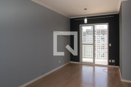 Sala de apartamento à venda com 3 quartos, 66m² em Jardim Lacerda, Jundiaí