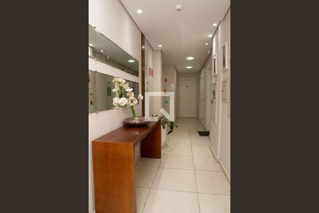 Apartamento à venda com 66m², 3 quartos e 1 vagaÁrea comum - Hall de entrada
