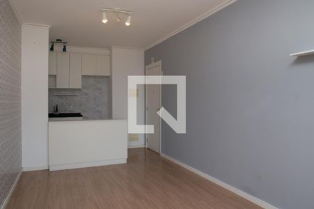 Sala de apartamento à venda com 3 quartos, 66m² em Jardim Lacerda, Jundiaí