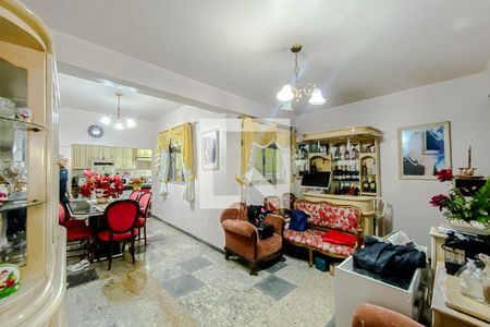 Sala de casa à venda com 5 quartos, 329m² em Brás, São Paulo