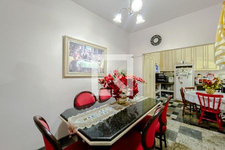 Sala de Jantar de casa à venda com 5 quartos, 329m² em Brás, São Paulo