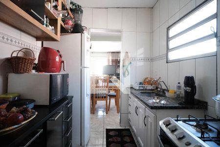 Cozinha de casa à venda com 2 quartos, 145m² em Cidade Patriarca, São Paulo