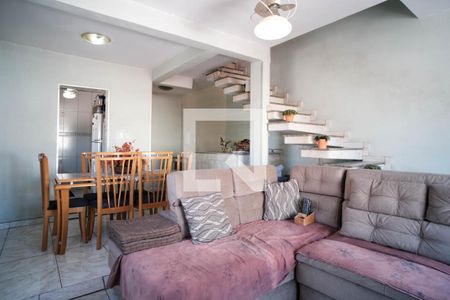 Sala de casa à venda com 2 quartos, 145m² em Cidade Patriarca, São Paulo