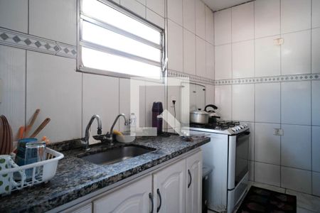 Cozinha de casa à venda com 2 quartos, 145m² em Cidade Patriarca, São Paulo