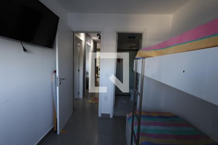 Apartamento à venda com 87m², 3 quartos e 2 vagasQuarto 3