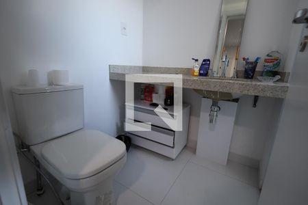 Apartamento à venda com 87m², 3 quartos e 2 vagasBanheiro 2