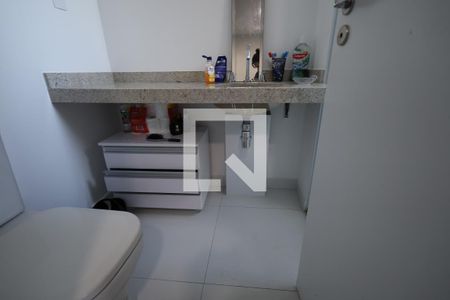 Apartamento à venda com 87m², 3 quartos e 2 vagasBanheiro 2