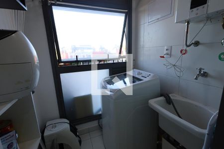 Apartamento à venda com 87m², 3 quartos e 2 vagasÁrea de Serviço