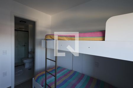 Apartamento à venda com 87m², 3 quartos e 2 vagasQuarto 3