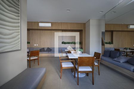 Apartamento à venda com 87m², 3 quartos e 2 vagasÁrea comum - Salão de festas