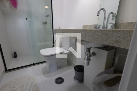 Apartamento à venda com 87m², 3 quartos e 2 vagasBanheiro 3