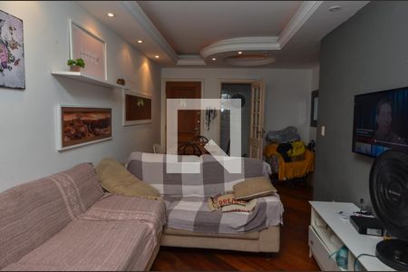 Sala de apartamento à venda com 2 quartos, 60m² em Recreio dos Bandeirantes, Rio de Janeiro