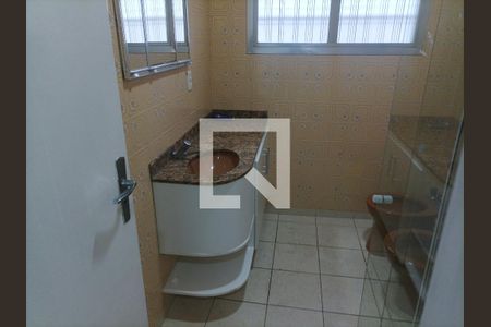 Casa à venda com 390m², 3 quartos e 3 vagasBanheiro 1