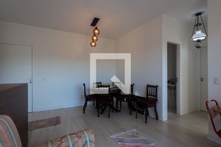 Sala  de apartamento para alugar com 2 quartos, 59m² em Gramado, Cotia