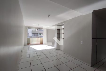 Sala  de apartamento para alugar com 2 quartos, 65m² em Jardim Interlagos, Ribeirão Preto